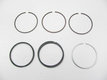 Perfect Circle 40653-010 Engine Piston Rings - .010'' Detroit Diesel 71-V71 Turbo