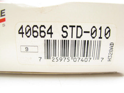 Perfect Circle 40664-STD-010 Piston Ring Set - .010'' Oversize FILE FIT STD