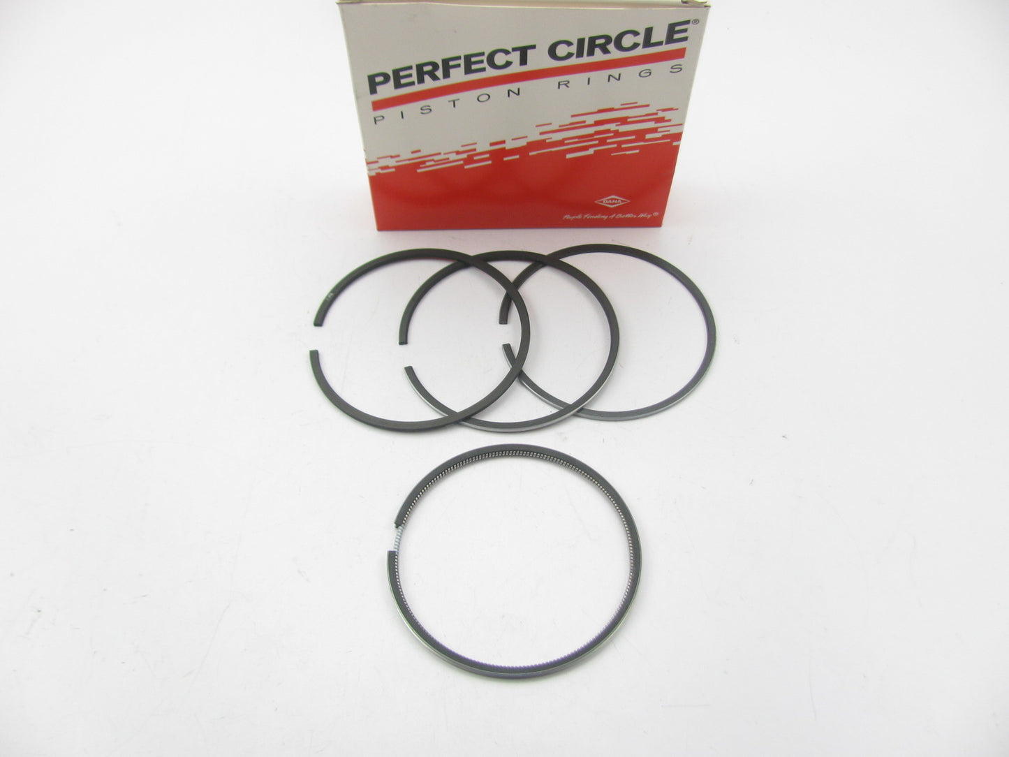 Perfect Circle 40709-010 Piston Rings .010'' for Ford 158 175 233 DOES 1 PISTON