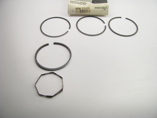 Perfect Circle 40709-STD-010 Single Piston File Fit Rings STD Ford 158 175 233