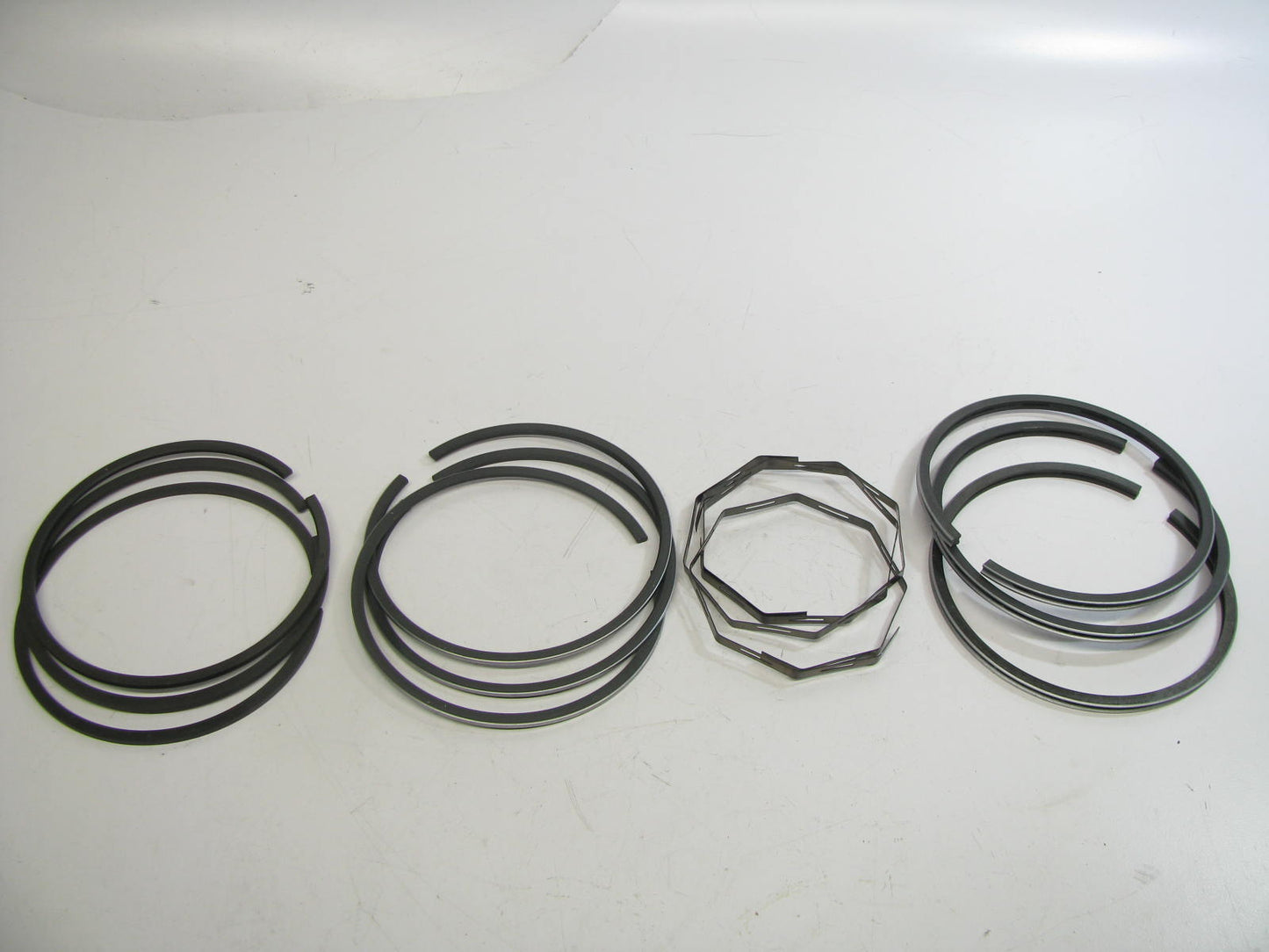 Perfect Circle 40710-STD-010 File Fit Piston Rings STD - Ford Tractor 201-L3