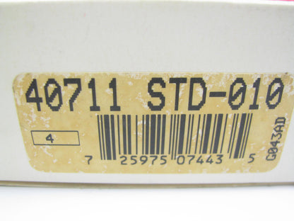 Perfect 40711-STD-010 File Fit Piston Rings STD-.010'' - Ford Tractor 201 Diesel