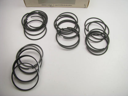 Perfect Circle 40716-010 Piston Ring Set - .010 for 1966-1990 GM 366 6.0L