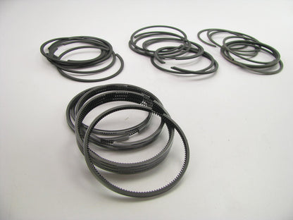 Perfect Circle 40716-010 Piston Ring Set - .010 for 1966-1990 GM 366 6.0L