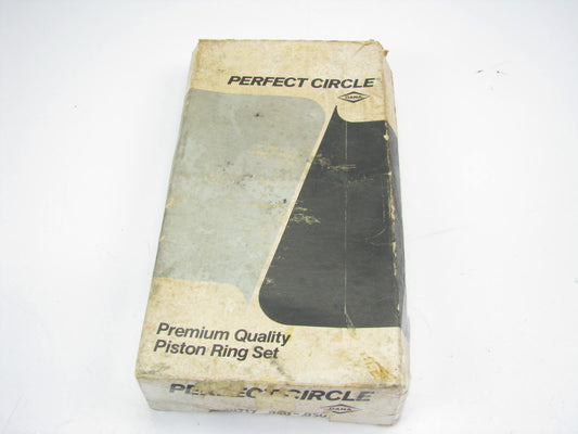 Perfect 40717-040-050 File Fit Piston Rings .040'' To .050'' 1968-1970 GM 250-L6