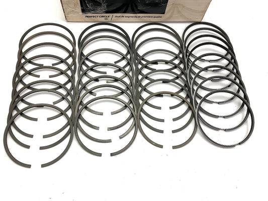 Perfect Circle 40723-060 Piston Rings .060'' 1968-1990 Chevrolet Truck 427 454-V8