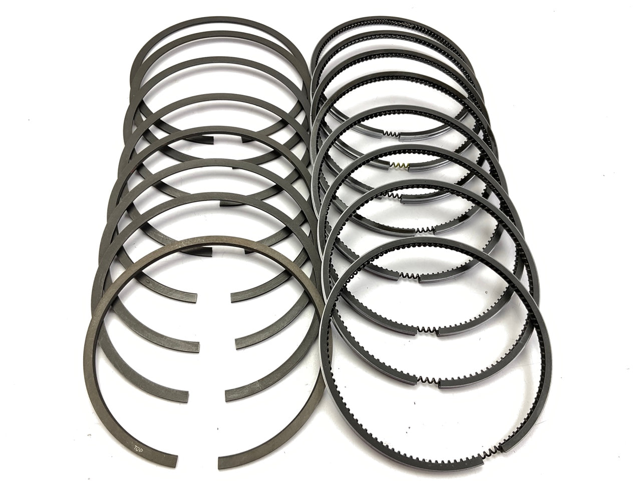 Perfect Circle 40723-060 Piston Rings .060'' 1968-1990 Chevrolet Truck 427 454-V8
