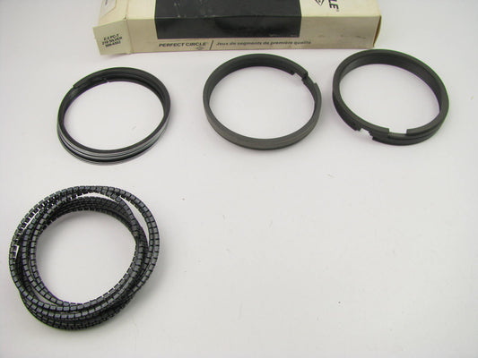 Perfect Circle 40785-030 Engine Piston Ring Set - 030 Oversize