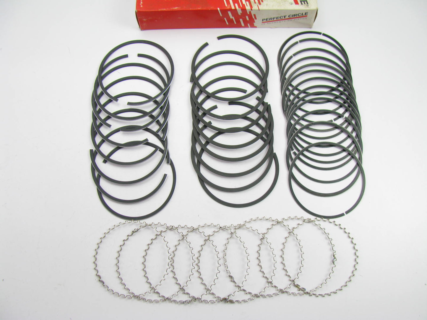 Perfect Circle 40790-030 Engine Piston Rings - .030'' Oversize