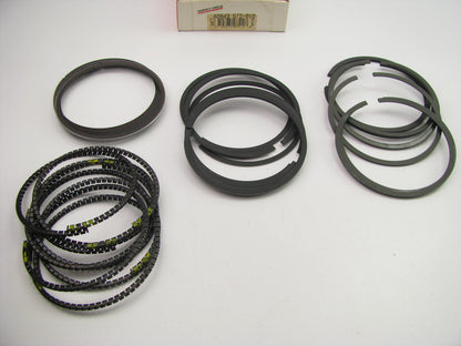 Perfect Circle 40843-010 Engine Piston Rings .010'' 1968-1993 Ford 429 460 V8