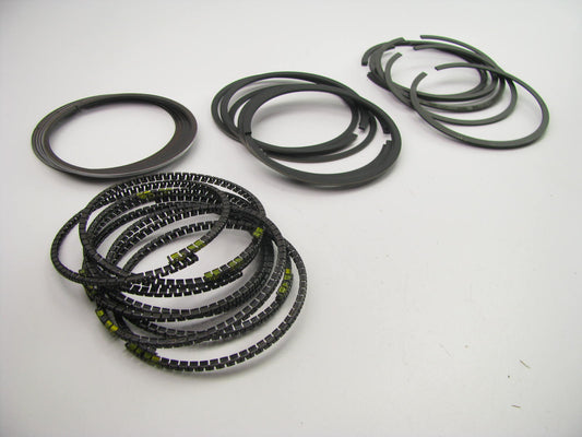 Perfect Circle 40843-010 Engine Piston Rings .010'' 1968-1993 Ford 429 460 V8