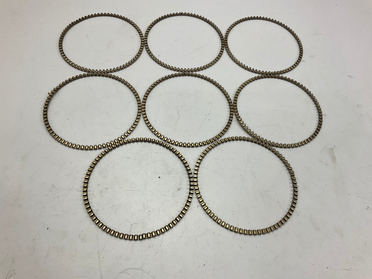 Perfect Circle 40872-030 Engine Piston Rings - .030'' Oversize