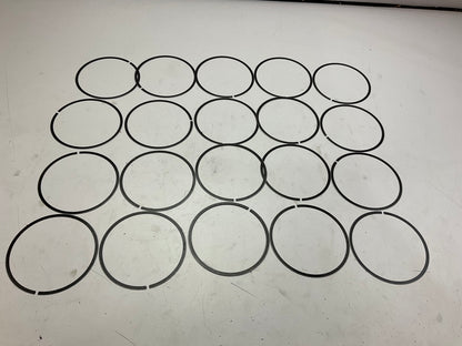 Perfect Circle 40872-030 Engine Piston Rings - .030'' Oversize