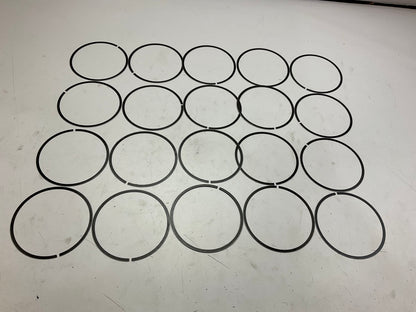 Perfect Circle 40872-030 Engine Piston Rings - .030'' Oversize