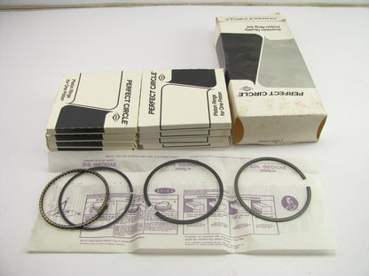 Perfect Circle 40882-030 Engine Piston Rings .030'' 1971-1995 GM 350 400 455-V8