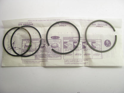 Perfect Circle 40882-030 Engine Piston Rings .030'' 1971-1995 GM 350 400 455-V8