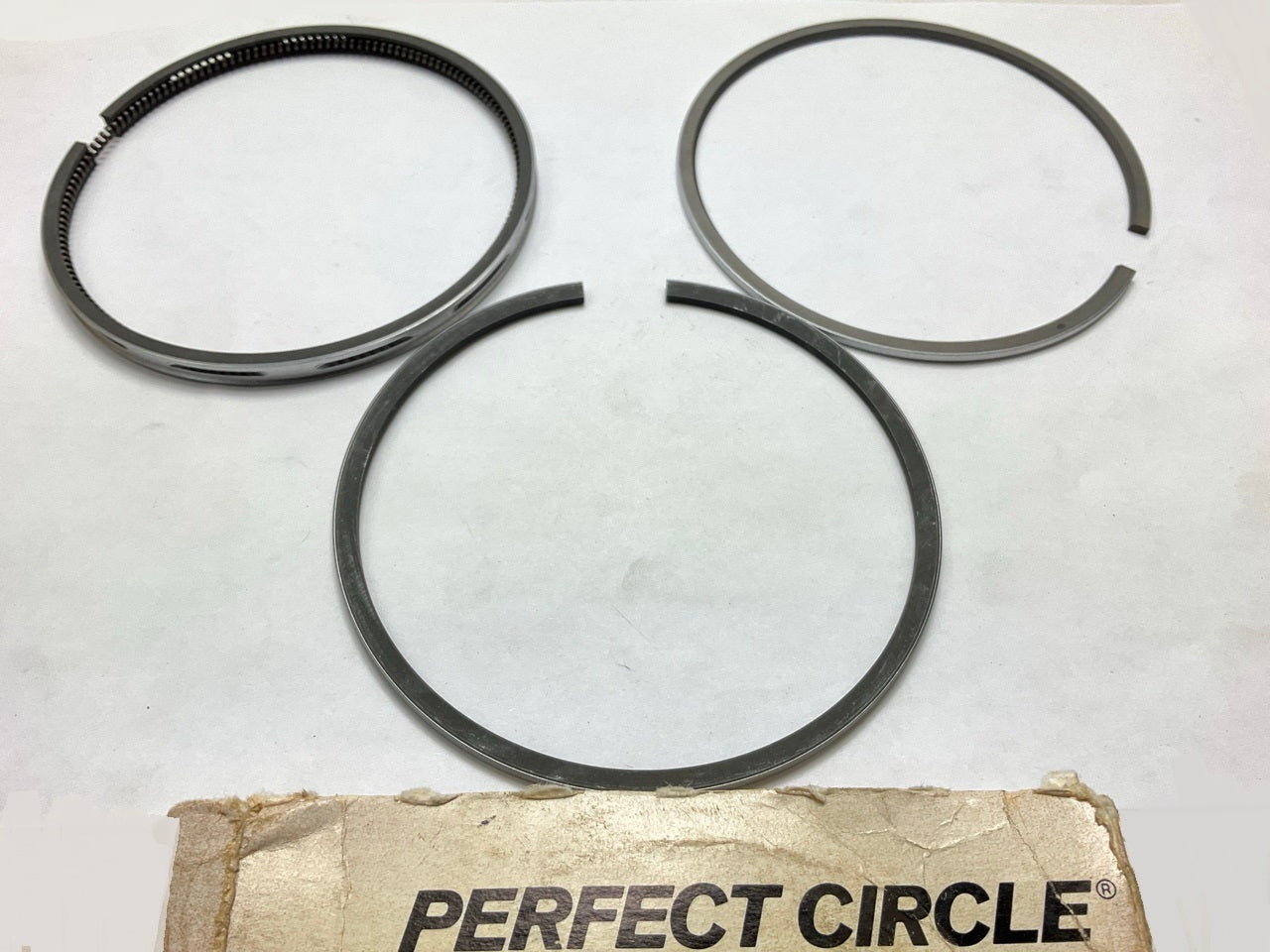 Perfect 40938 Singe Piston Ring Set STD For John Deere 254 270 361 404 Diesel