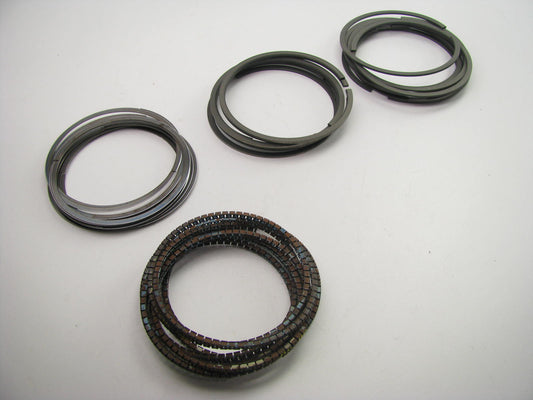Perfect Circle 41050 STANDARD SIZE Engine Piston Rings For 1975-1978 Dodge 400