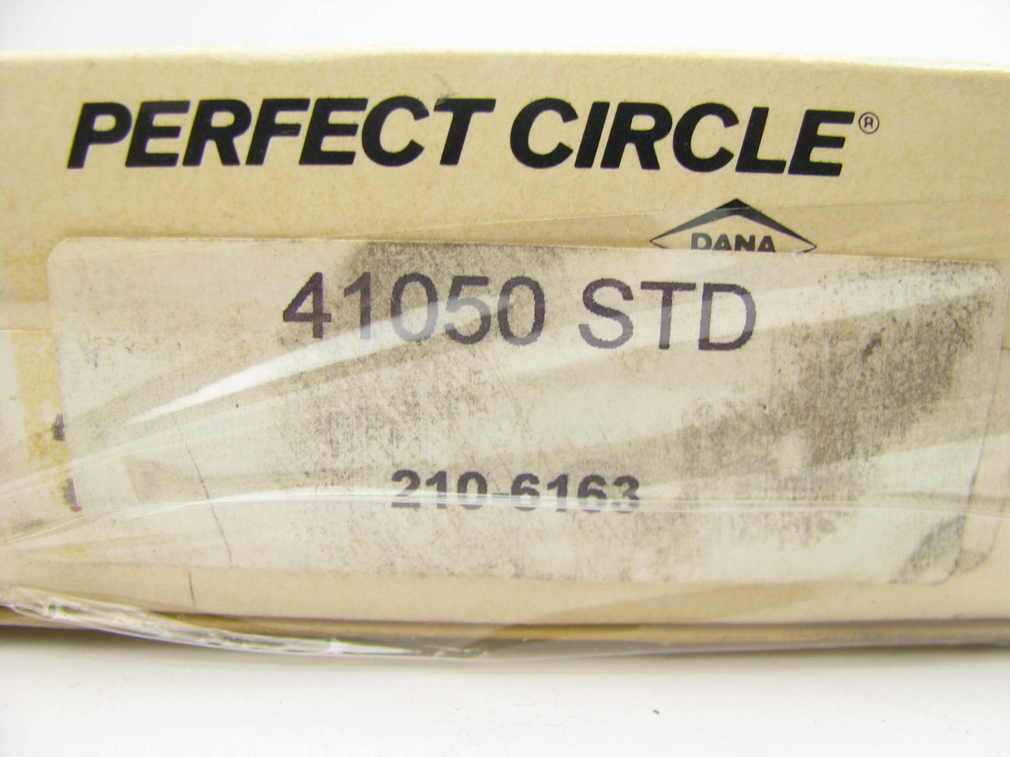 Perfect Circle 41050 STANDARD SIZE Engine Piston Rings For 1975-1978 Dodge 400