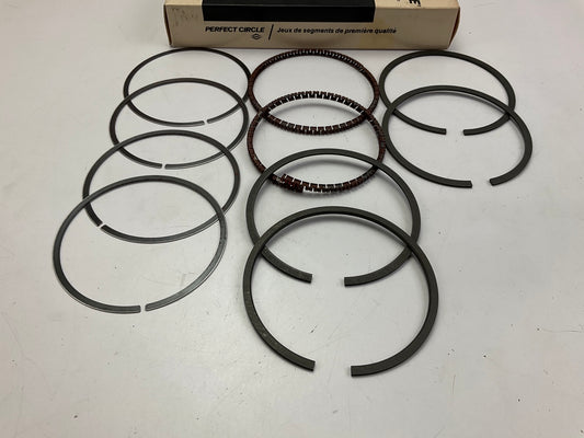 Perfect Circle 41061 2-Cylinder Piston Rings - Standard 1968-1975 Volvo B20 B30