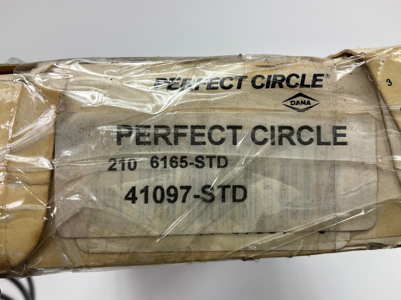 Perfect Circle 41097 Engine Piston Rings - STANDARD For 1974-1984 Ford 2.3L-L4