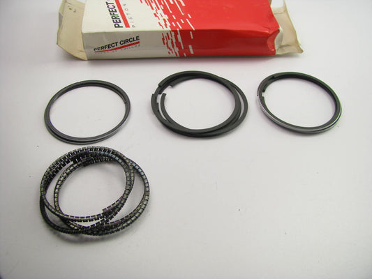 Perfect Circle 41097STD-010 File-Fit Piston Rings STD-.010''  1974-1984 Ford 2.3L