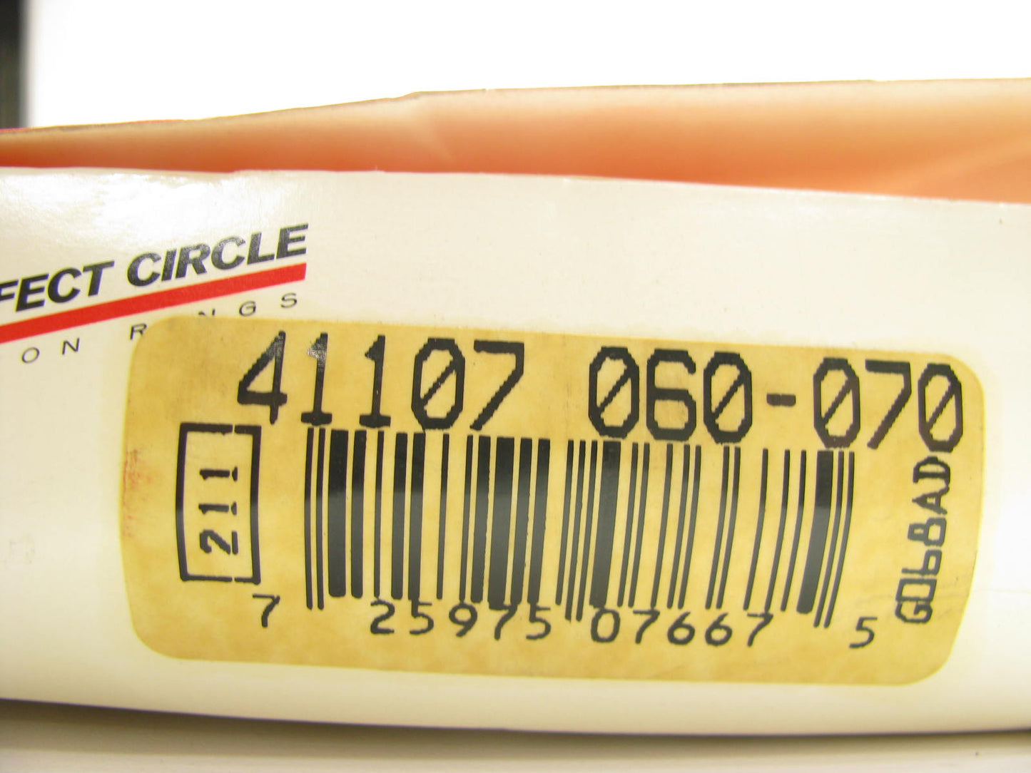 FORD 359 361 389 391 B600 B700 C600 Truck Piston Rings 060 Over Perfect Circle