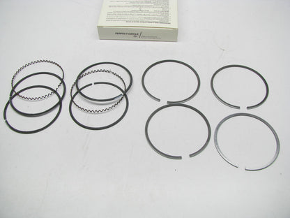 Perfect Circle 41154-010 Engine Piston Rings .010'' Detroit Diesel 106-L2