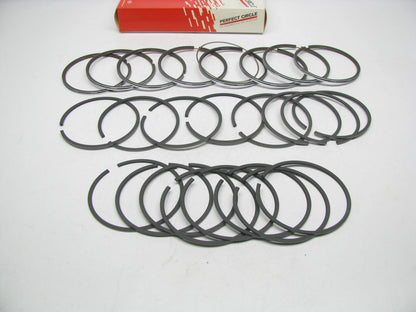 Perfect Circle 41248-030 Engine Piston Rings .030'' 1980-1988 Ford 370 6.1L-V8