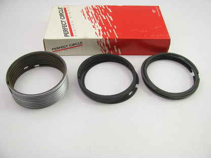 Perfect Circle 41248-STD-010 Piston Ring Set - .010'' 1980-1988 Ford 370 6.1L