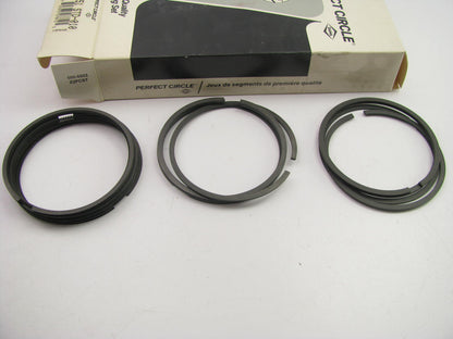 Perfect Circle 41251STD-010 File Fit Piston Rings 76-85 Volkswagen 1.9L 2.0L H4