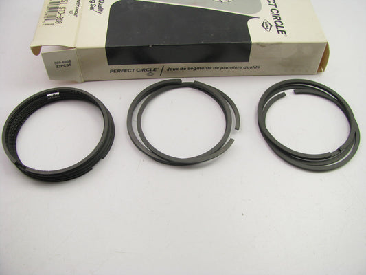 Perfect Circle 41251STD-010 File Fit Piston Rings 76-85 Volkswagen 1.9L 2.0L H4