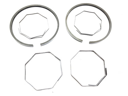 Perfect 41302 2-Cylinder File Fit Piston Rings STD-.010'' For Ford 256 268 Diesel