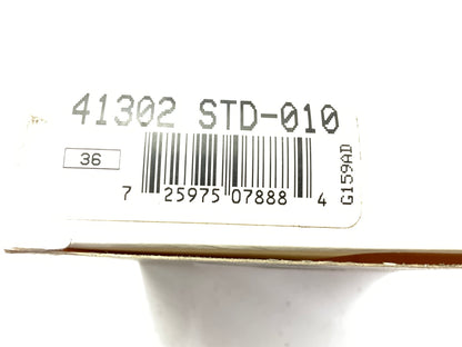 Perfect 41302 2-Cylinder File Fit Piston Rings STD-.010'' For Ford 256 268 Diesel