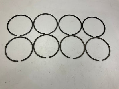 Perfect 41322 File Fit Piston Rings STD-.010'' 1983-1985 Mitsubishi 2.3L Diesel