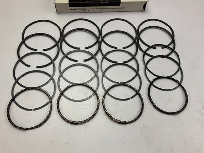 Perfect Circle 41323 Engine Piston Rings - Standard For 1983-1986 Dodge 1.6L-L4