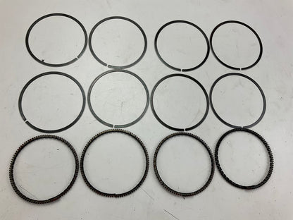 Perfect Circle 41323 Engine Piston Rings - Standard For 1983-1986 Dodge 1.6L-L4