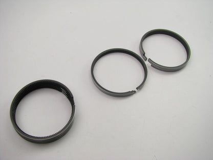Perfect Circle 41341-010 Piston Ring Set - .010'' For 81-83 Datsun 720 2.2L SD22