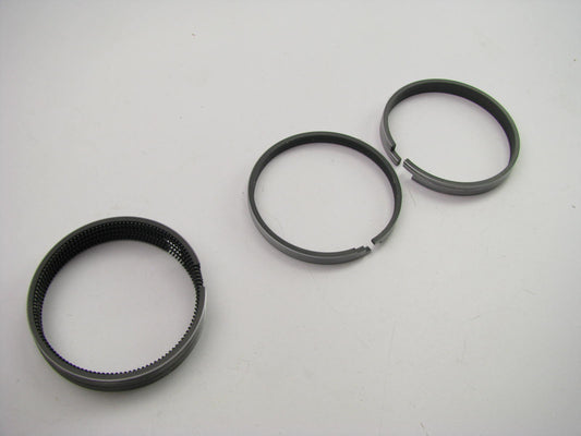 Perfect Circle 41341-010 Piston Ring Set - .010'' For 81-83 Datsun 720 2.2L SD22