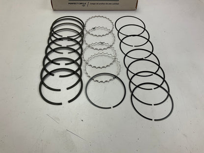 Perfect Circle 41348-020 Engine Piston Rings .020'' 1982-1983 Honda EJ1, EN1