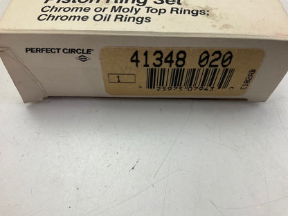 Perfect Circle 41348-020 Engine Piston Rings .020'' 1982-1983 Honda EJ1, EN1