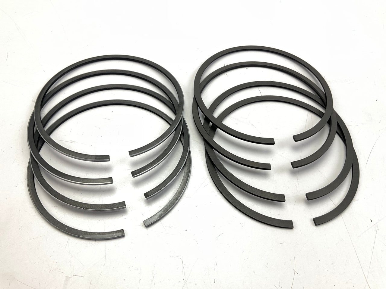 Perfect Circle 41356 File Fit Piston Rings STD-.010'' For 1983-84 Toyota 4KC 4KE