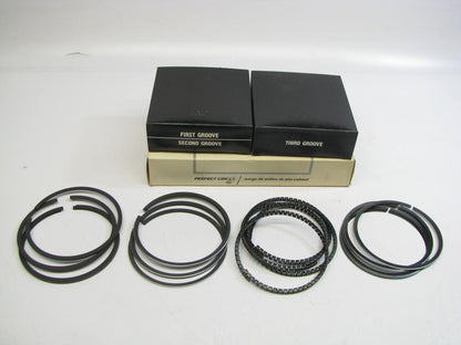 Perfect Circle 41411-030 Engine Piston Rings .030'' 1979-1989 Ford Mercury 2.3L
