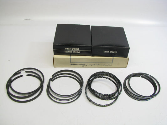 Perfect Circle 41411-030 Engine Piston Rings .030'' 1979-1989 Ford Mercury 2.3L