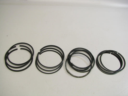 Perfect Circle 41411-030 Engine Piston Rings .030'' 1979-1989 Ford Mercury 2.3L