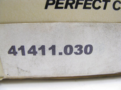 Perfect Circle 41411-030 Engine Piston Rings .030'' 1979-1989 Ford Mercury 2.3L