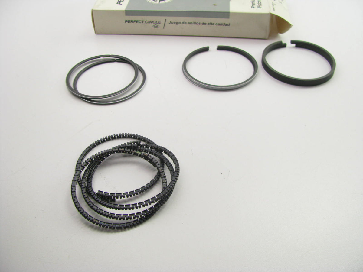P. C. 41427 STD-010'' File-Fit Piston Rings For 1979-82 Datsun 1.4L 1.5L A14 A15