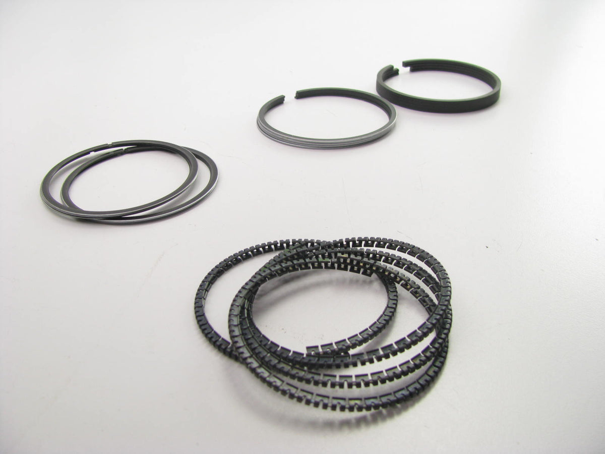 P. C. 41427 STD-010'' File-Fit Piston Rings For 1979-82 Datsun 1.4L 1.5L A14 A15