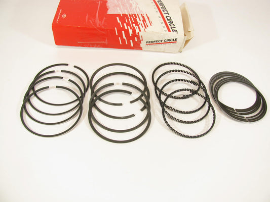 Perfect Circle 41437-STD-010 File Fit Piston Rings STD-.010'' 1983-87 Honda 1.8L