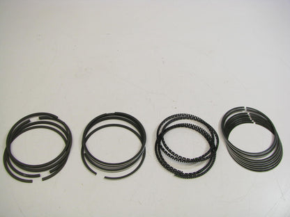 Perfect 41454-STD-010 File Fit Piston Rings - Standard 1985-1994 Mitsubishi 1.5L